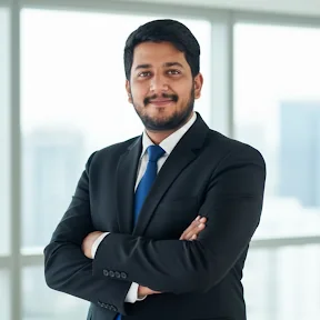 Ayub Maqsood — Web developer, WordPress expert and founder of Webvilus digital agency in Pakistan
